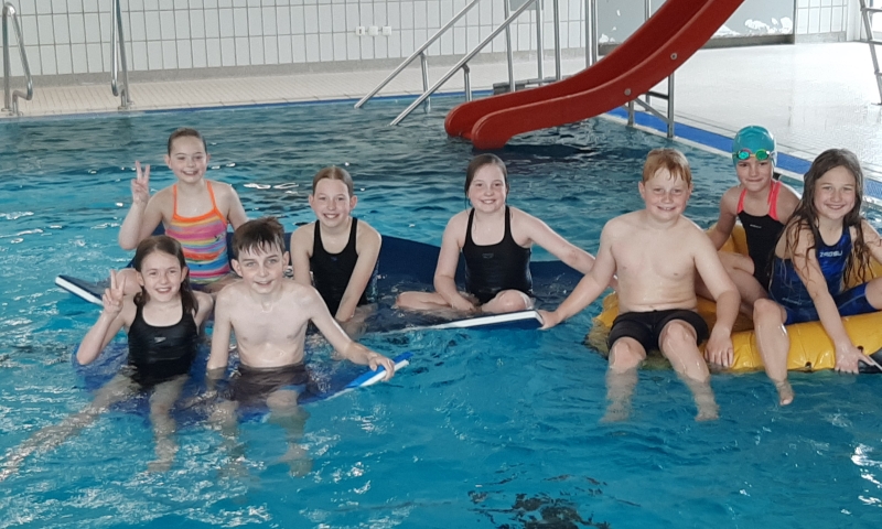 Gemeinsame Trainingstage in den Osterferien