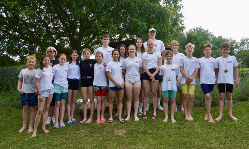 Starke Mannschaftsleistung des CSC beim Saisonabschluss in Hildesheim