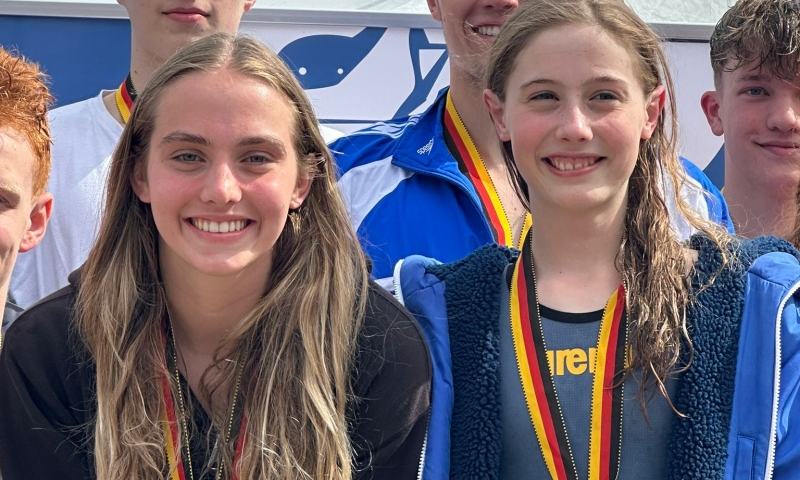 CSC gewinnt Staffelgold in Berlin bei den Norddeutschen Meisterschaften