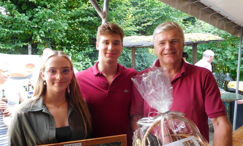 Celler Schwimm-Club feiert Sommerfest 2025