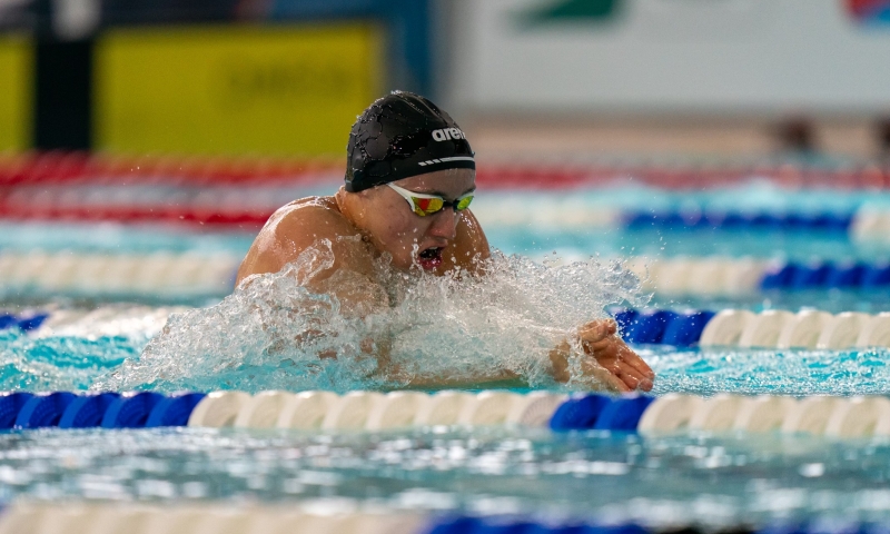 Deutsche Meisterschaften: Philipp Brandt erklärt Rückzug vom Schwimmsport
