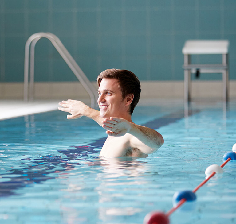 Schwimmkurs Erwachsene