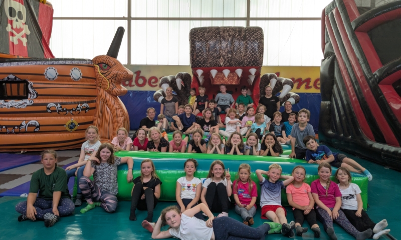 Saisonabschluss 2024/2025